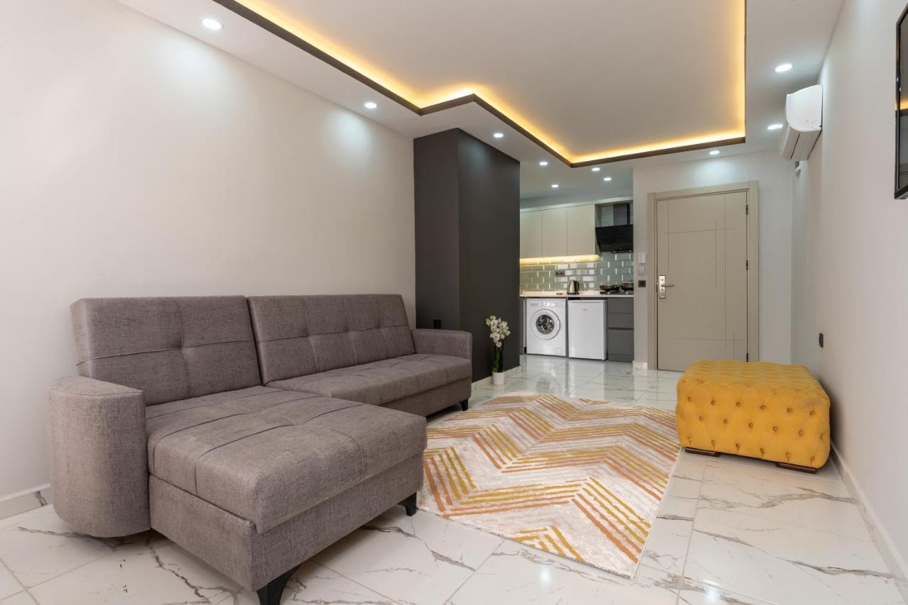 Apartament Antsun Antalya Zewnętrze zdjęcie