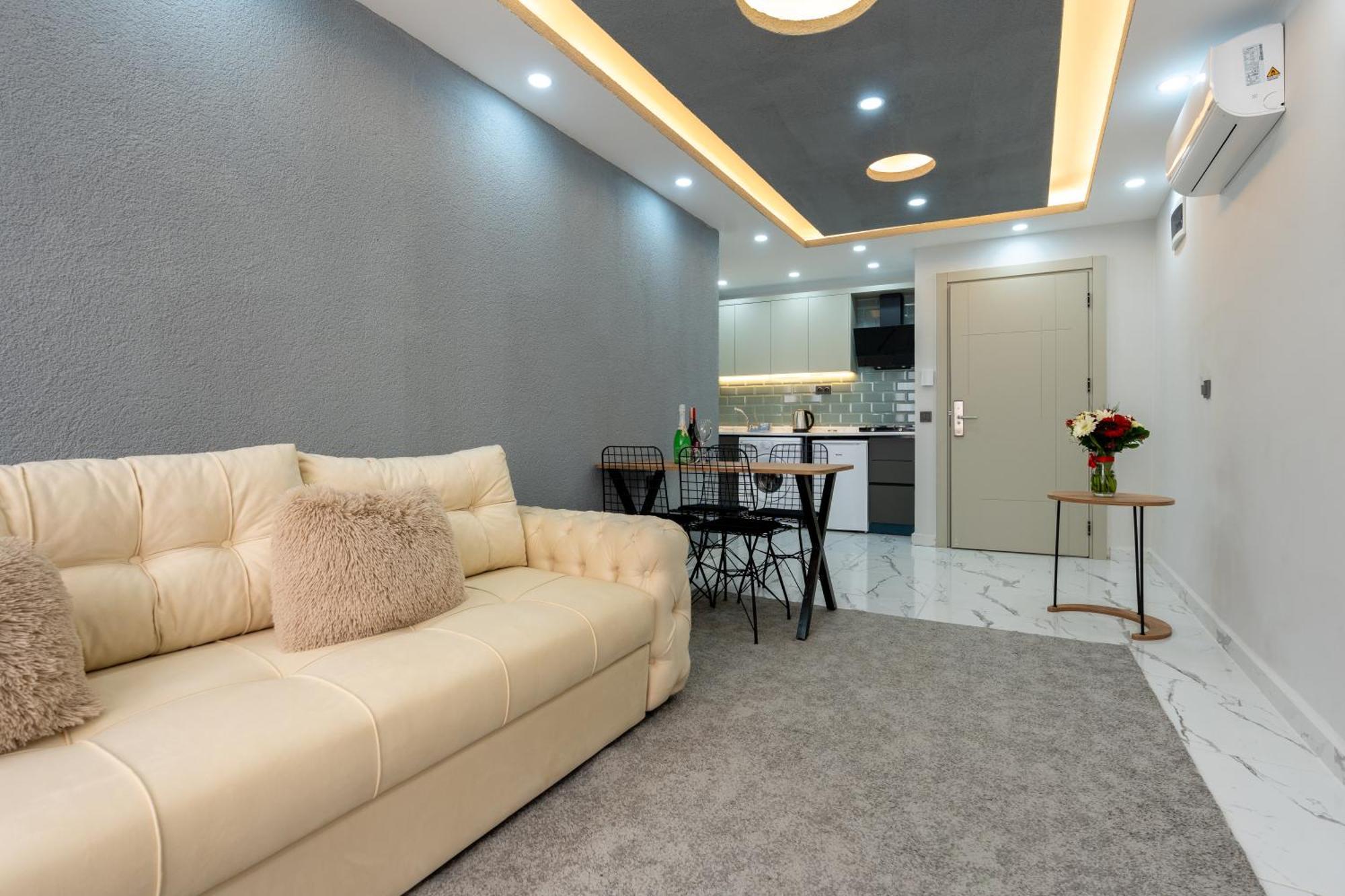 Apartament Antsun Antalya Zewnętrze zdjęcie